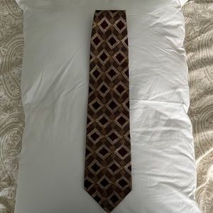 Stuart Hughes Tie